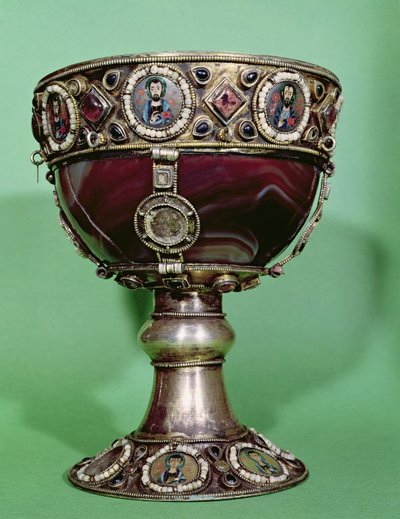 Cáliz de Byzantine